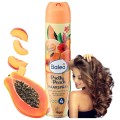 Balea Pretty Peach Lakier Do Wszystkich Włosów Brzoskwinia Papaya Nr 4