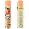 Balea Pretty Peach Lakier Do Wszystkich Włosów Brzoskwinia Papaya Nr 4