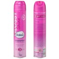 Balea Glossy Shine Lakier Do Włosów Gładkie Wykończenie Bez Sklejania Nr 3