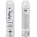 Balea Pure Styling Delikatny Lakier Do Włosów Z Panthenolem Bez Zapachu Nr 3