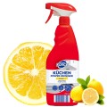 Power Force Zitrone Spray Do Czyszczenia Kuchni Tłuszcz Brud Zapach Cytryna 750ml