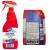 Power Force Zitrone Spray Do Czyszczenia Kuchni Tłuszcz Brud Zapach Cytryna 750ml