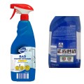 Power Force Środek Do Czyszczenia Spray Płyn Kamień Brud Kuchnia Łazienka 750ml