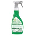 Frosch Płyn Do Mycia Szyb Luster Szkła Na Spirytusie 500Ml Czyści Bez Smug