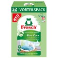 Frosch Hypoalergiczny Proszek Do Prania Aloe Vera Sensitive Universal 52 Prania