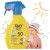 Sun Ozon Kids Spray Ochronny Na Słońce Mleczko Przeciwsłoneczne Filtr 50