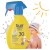 Sun Ozon Kids Spray Ochronny Na Słońce Mleczko Przeciwsłoneczne Filtr 30