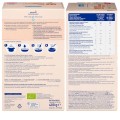 Babylove Bio Kaszka 3 Ziarna Zboża Bez Mleka 400g Owies Orkisz Jęczmień