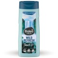 alea Men Wild Refresh 3w1 Żel Pod Prysznic Szampon Ekstrakt Z Lawendy 300ml