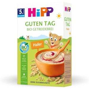Hipp Bio Bezmleczna Kaszka Owsiana 5m Owsianka 100%