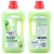 Denkmit Płyn Do Mycia Podłóg Uniwesalny Do Kafelek 1000ml Zapach Limetki