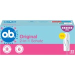 OB Original Tampony Super Plus + 32szt Z Niemiec Duże Opakowanie