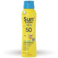 Sun Ozon Kids Mleczko W Sprayu Ochronne Na Słońce Dla Dzieci SPF 50+ 200Ml