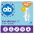 O.B. Extra Protect Super Tampony 42 szt 5-In-1 Schutz Silktouch Z Niemiec