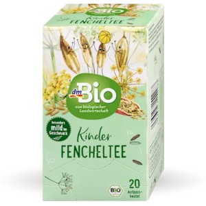 Dm Bio Herbatka Koperkowa W Saszetkach Bez Cukru Wzdęcia  Koper Włoski 20 Saszetek