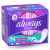Always Daily Fresh Scent Wkładki Podpaski Zapachowe Pojedynczo Pakowane 20 szt