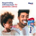 Signal Kariesschutz Pasta Do Zębów Ochrona Szkliwa Świeży Oddech 75ml Z Niemiec