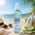 Sun Ozon Après Spray Po Opalaniu Z Aloesem 200 ml Łagodzący Spray Do Ciała