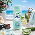 Sun Ozon Après Lotion Po Opalaniu Z Aloesem Łagodzące Mleczko 400 ml