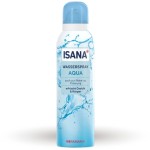 Isana Woda Termalna Orzeźwiający Spray Mgiełka Chłodząca Do Twarzy 150 ml