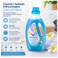 Denkmit Sense Of Freshness Żel Płyn Do Prania Białego I Jasnego Na Plamy 30