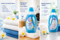 Denkmit Sense Of Freshness Żel Płyn Do Prania Białego I Jasnego Na Plamy 30