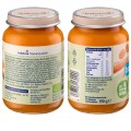 Babylove Bio Warzywa Młoda Marchewka Ziemniaki Pierwszy Obiadek Po 5m