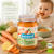 Babylove Bio Warzywa Młoda Marchewka Ziemniaki Pierwszy Obiadek Po 5m