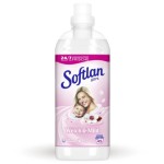 Softlan Weich Mild Senitive Hypoalergiczny Płyn Do Płukania Tkanin Migdał