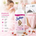 Softlan Weich Mild Senitive Hypoalergiczny Płyn Do Płukania Tkanin Migdał