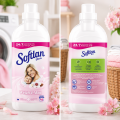 Softlan Weich Mild Senitive Hypoalergiczny Płyn Do Płukania Tkanin Migdał