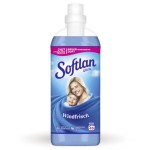 Softlan Ultra Windfrisch Płyn Do Płukania Tkanin Niebieski Z Niemiec 45 Prań