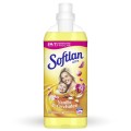 Softlan Płyn Do Płukania Tkanin Z Niemiec Zapach Wanilia Orchidea Żółty