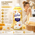 Lenor Płyn Do Płukania Tkanin Z Olejkami Goldene Orchidee 71 Prań