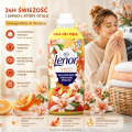 Lenor Płyn Do Płukania Tkanin Z Olejkami Orange Werbena 71 Prań