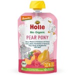 Holle Pear Pony Mus Owocowy Gruszka Brzoskwinia Malina I Orkisz Saszetka