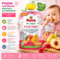 Holle Pear Pony Mus Owocowy Gruszka Brzoskwinia Malina I Orkisz Saszetka