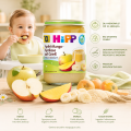 Hipp Bio Deser Warstwowy Kaszka Z Jabłkiem Mango I Morelkami 10m
