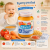 Babylove Ekologiczne Warzywa Z Makaronem I Pomidorami Bez Soli 5m