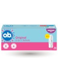 Ob Original Tampony Super Plus + 32 szt Z Niemiec Duże Opakowanie