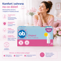 Ob Original Tampony Super Plus + 32 szt Z Niemiec Duże Opakowanie