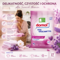 Domol Proszek Do Prania Wełny I Delikatnych Tkanin Ochrona Włókien 27 Prań