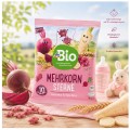 Dmbio Bio Gwiazdki Wielozbożowe Pasternak Burak 30g Od 10 Miesiąca