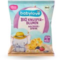 Babylove Chrupiące Kwiatki Wielozbożowe Owoce Leśne I Banan Od 8m Chrupki