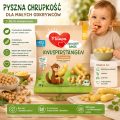 Milupa Ekologiczne Chrupki Z Ciecierzycy I Kukurydzy Dla Dzieci Od 10m