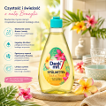 Denkmit Płyn Do Naczyń Touch Of Brazil Skutecznie Usuwa Tłuszcz 500ml