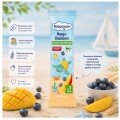 Babydream Bio Zdrowy Miękki Batonik Owocowy Dla Dzieci Bez Cukru Z Mango