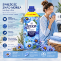 Lenor Płyn Do Płukania Tkanin Świeży Nadmorskie Kwiaty I Cyprysy 71 Prań