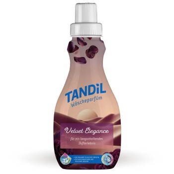 Tandil Velvet Elegance Zapach Perfumy Do Prania Płukania I Do Suszarki 400ml