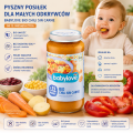 Babylove Bio Chili Con Carne Pyszny Obiadek Bez Mięsa Dla Dzieci Po 12m